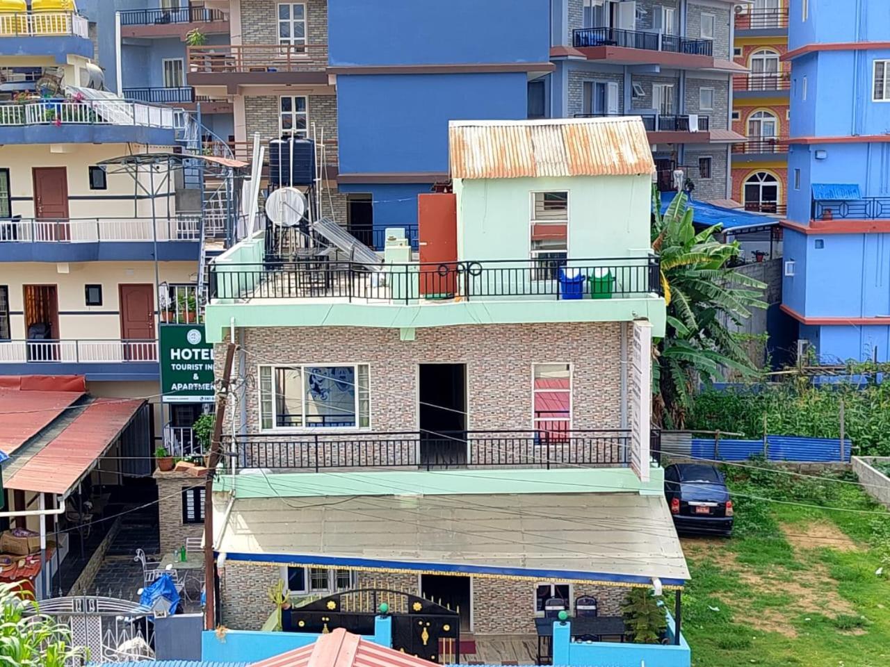 Mangal homestay Pokhara Luaran gambar