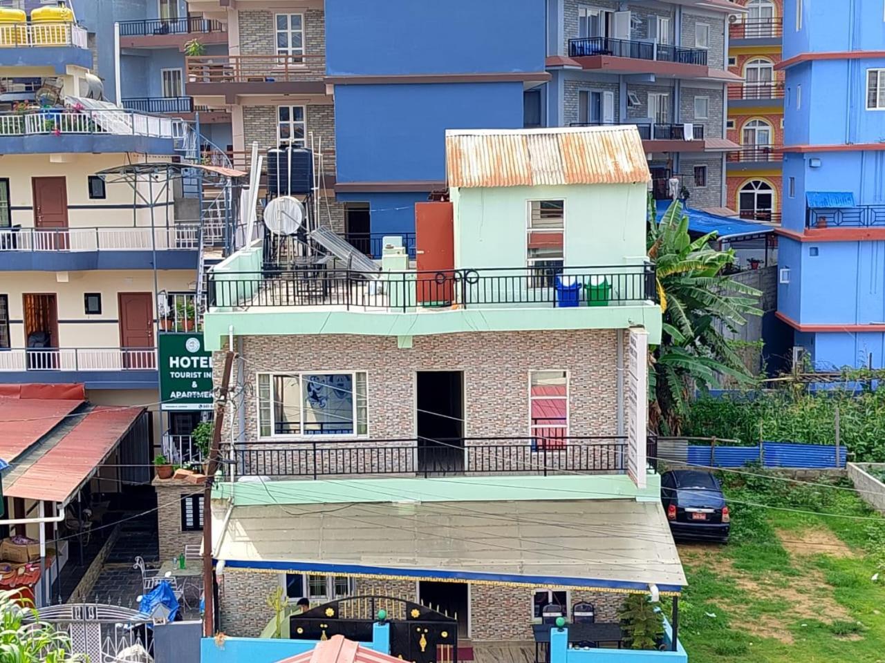 Mangal homestay Pokhara Luaran gambar