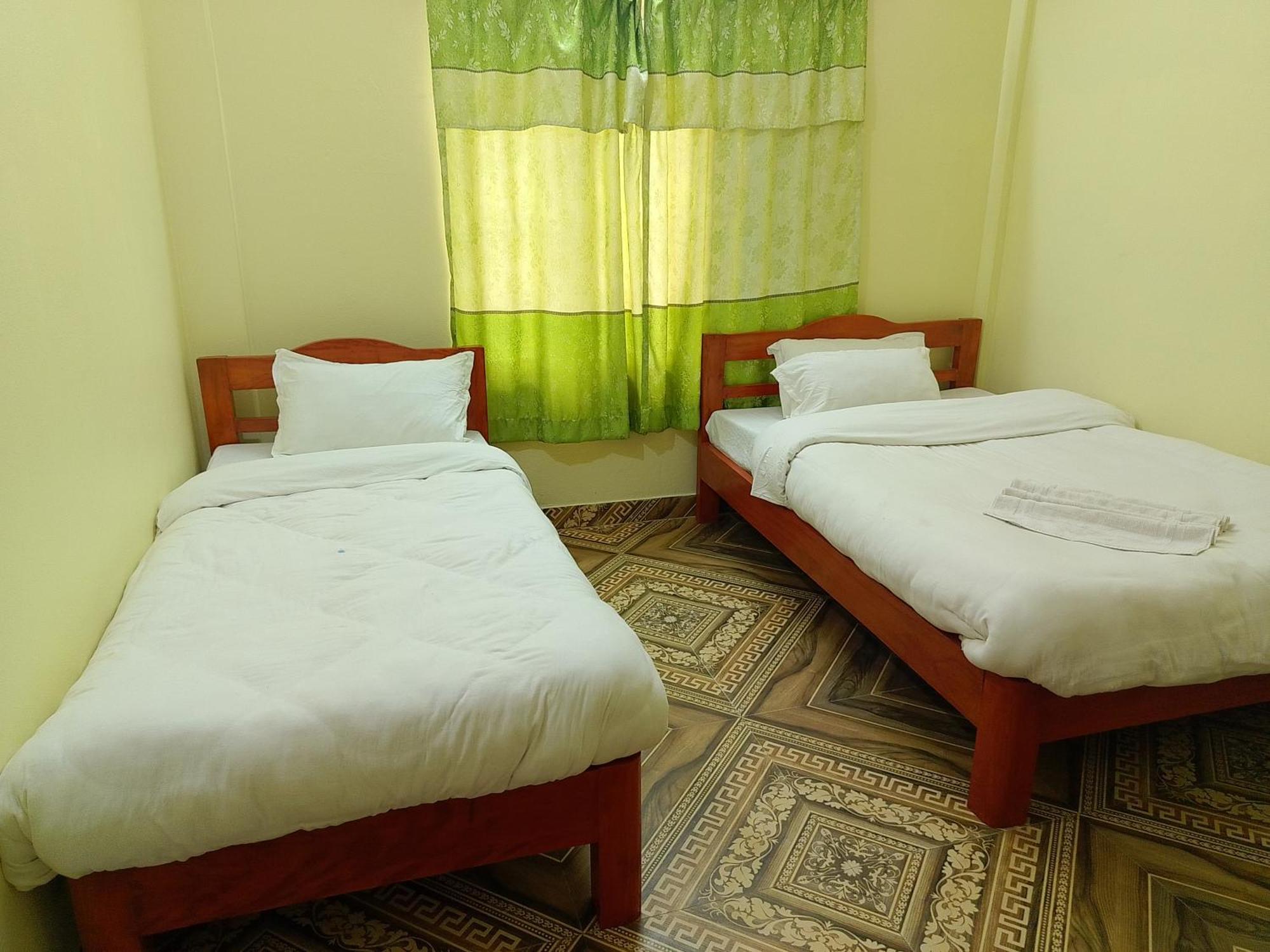 Mangal homestay Pokhara Luaran gambar