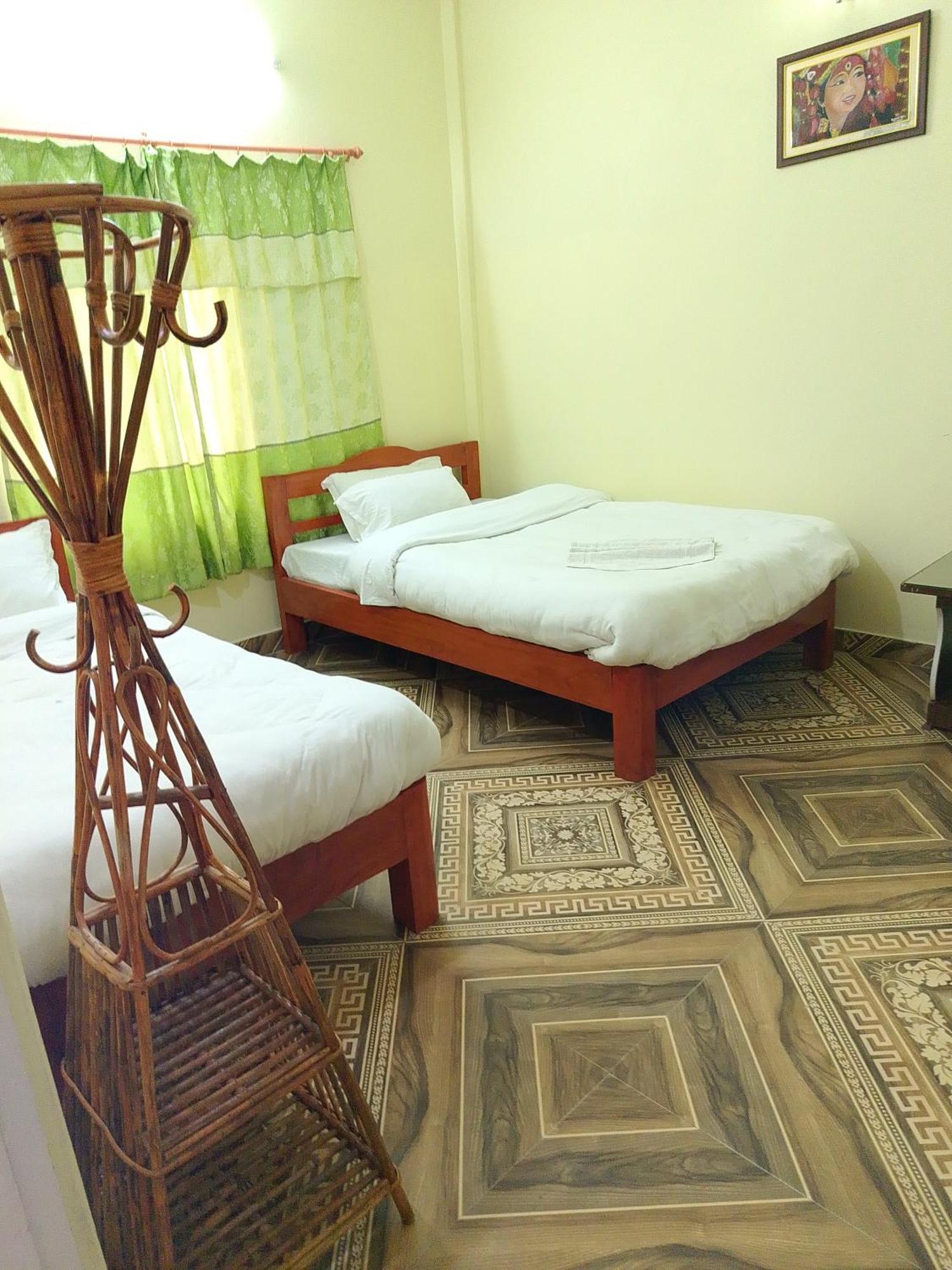 Mangal homestay Pokhara Luaran gambar