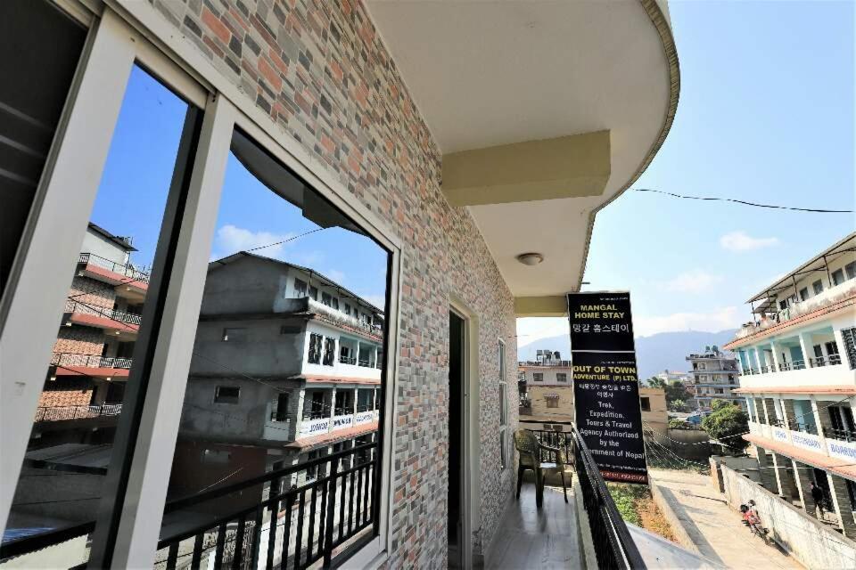 Mangal homestay Pokhara Luaran gambar